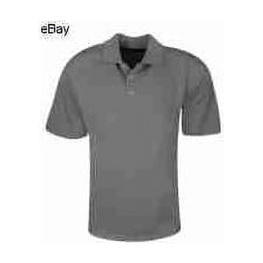 Tommy Armour Men s Polo Shirt Smoked Pearl 2XL Walmart