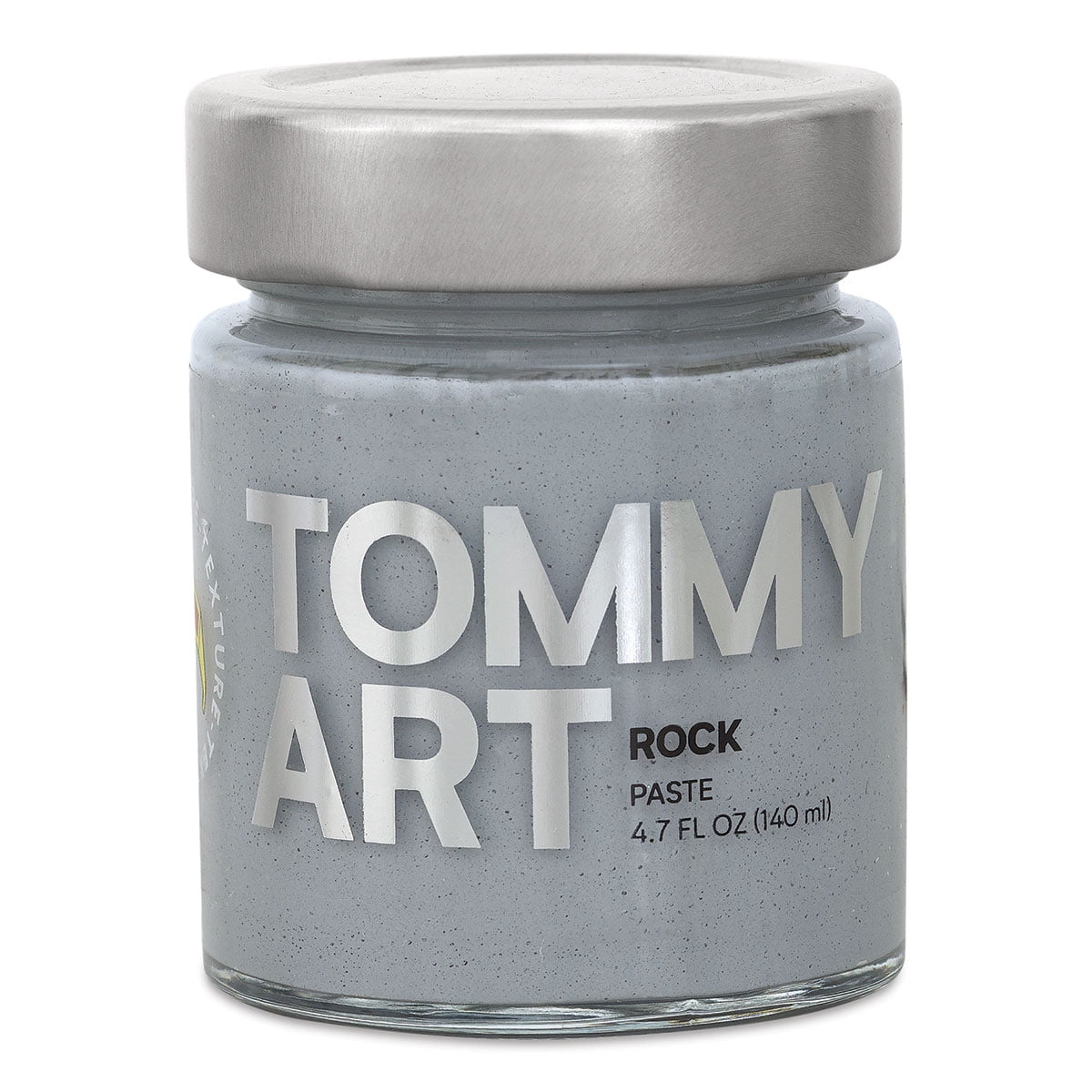 Tommy Art DIY System Rock Paste, 140 ml Ready Crafts Supplies for