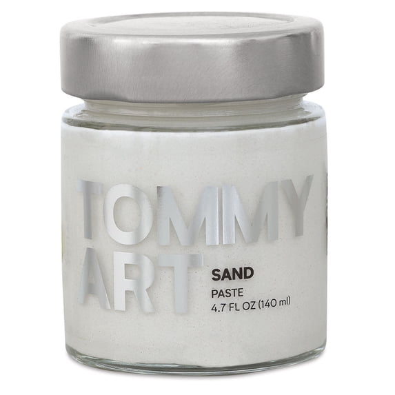 Tommy Art DIY System - Sand Paste, 140 ml