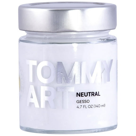 Tommy Art Gesso 140ml-Neutral