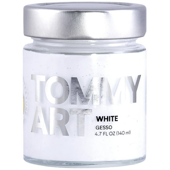 Tommy Art Gesso 140ml-White