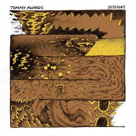 Tommy Awards - Sessions - Electronica - Vinyl