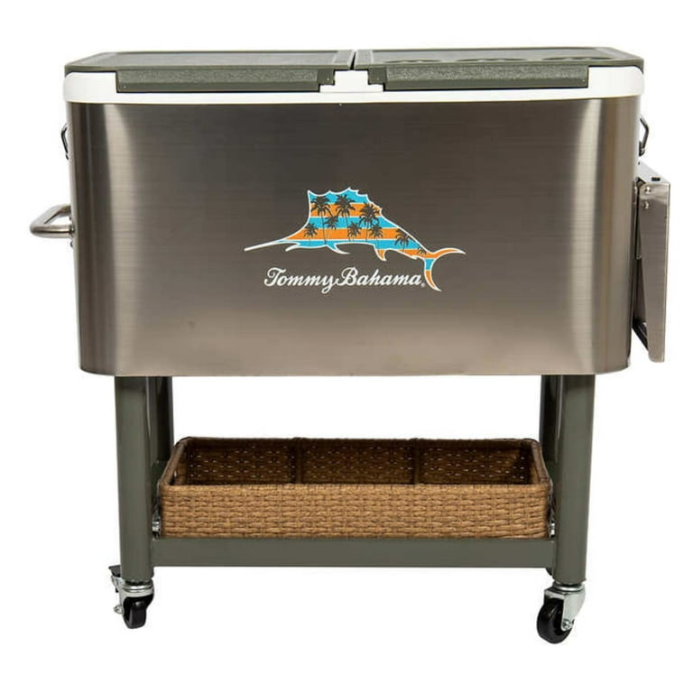 Beverage Cooler Tommy Bahama Cooler Costco Tommy Bahama 100 Qt
