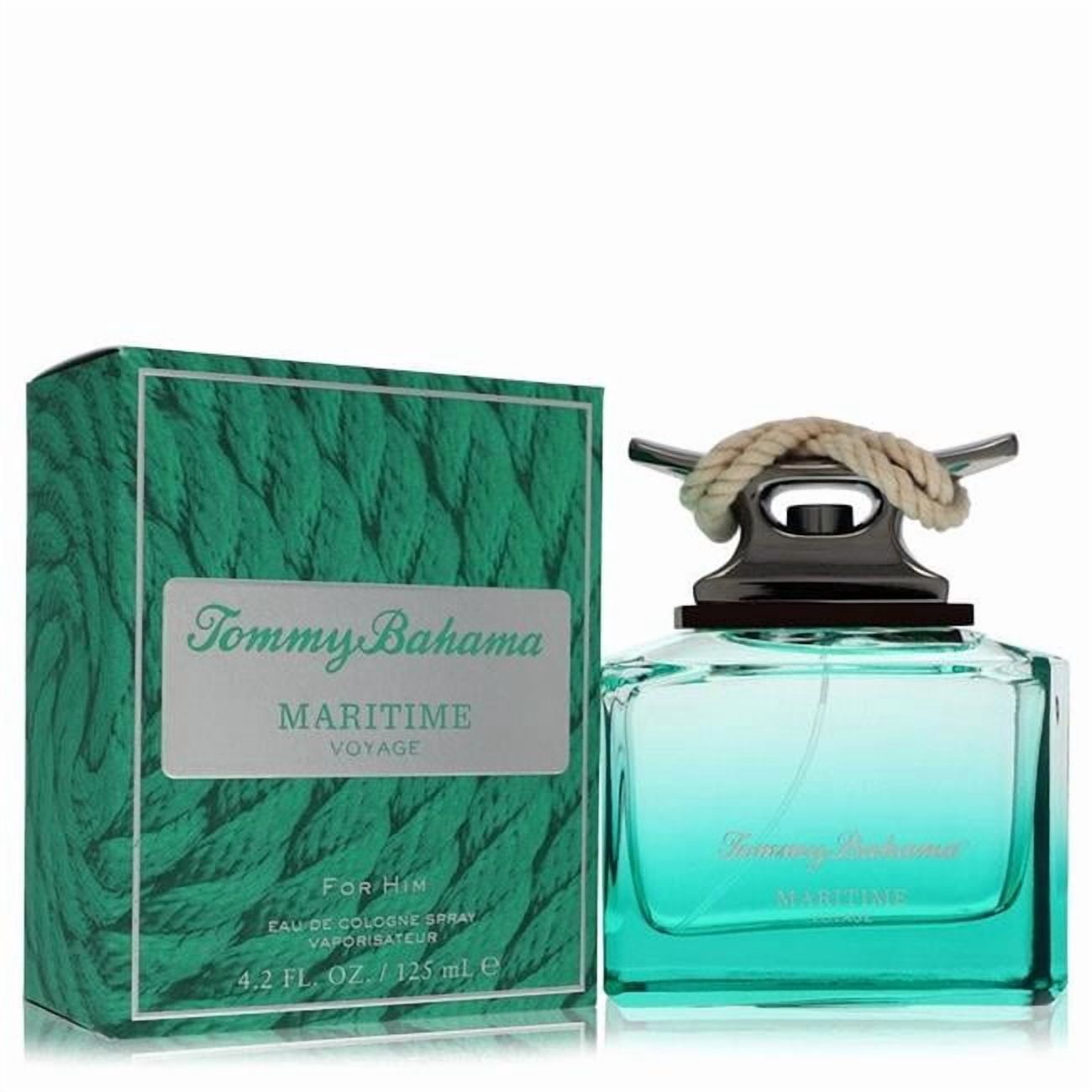 Tommy Bahama 566769 125 ml Maritime Voyage Eau De Cologne Spray for Men