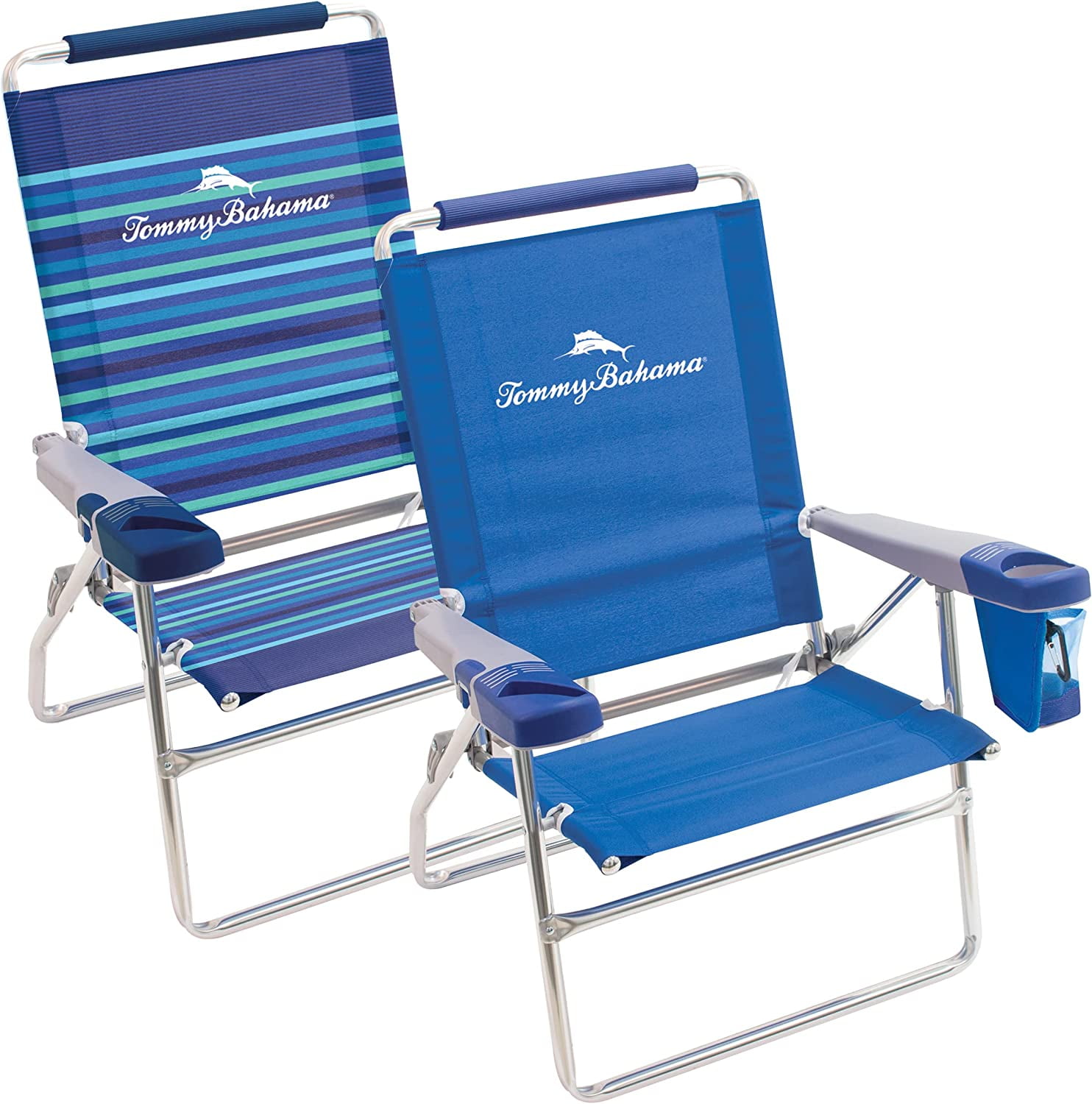 Tommy Bahama 15 Extended Height 4 Position Folding Beach Chair Mixed tommy-bahama-15-extended-height-4-position-folding-beach-chair-mixed
