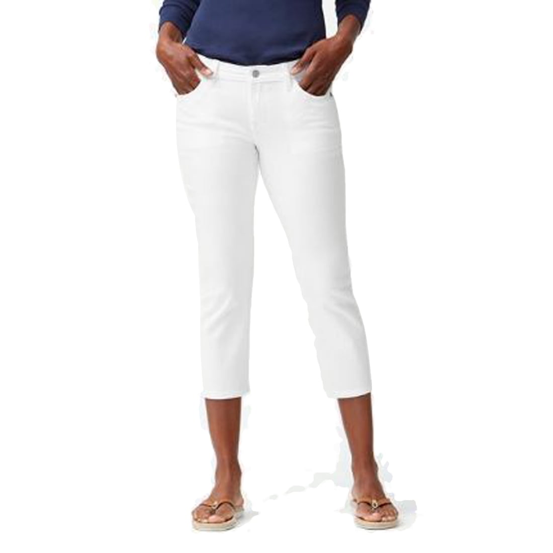 Ana cropped jeans sale