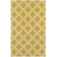 thumbnail image 1 of Tommy Bahama Atrium Area Rug 51112 Gold Curves Waves 5' x 8' Rectangle, 1 of 2