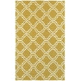 thumbnail image 1 of Tommy Bahama Atrium Area Rug 51112 Gold Curves Waves 8' x 10' Rectangle, 1 of 4
