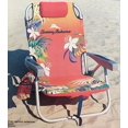thumbnail image 1 of Tommy Bahama Backpack Beach Chair, Red, 1 of 1