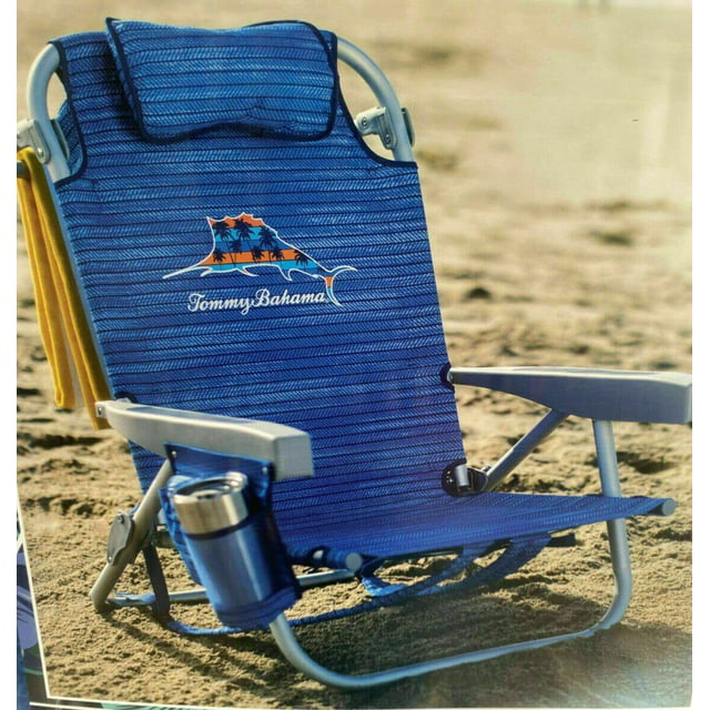 Tommy Bahama Backpack Beach Chair