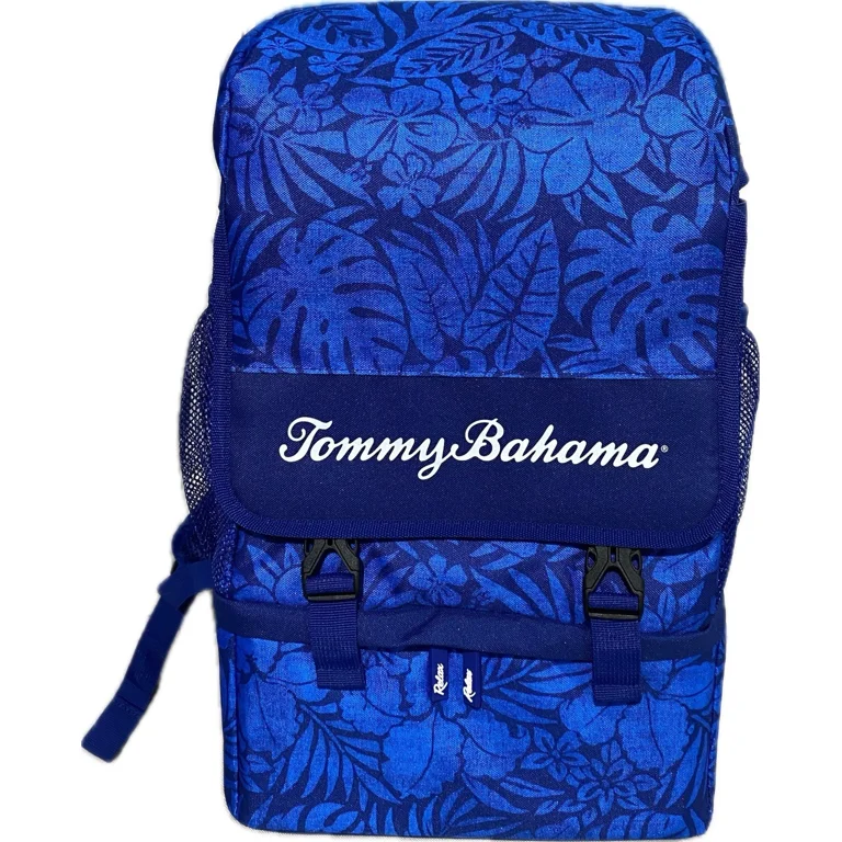 Tommy Bahama Backpack Cooler (18.5Lx7Wx11D