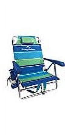 Tommy Bahama Beach Chair Blue Pattern - image 1 of 2