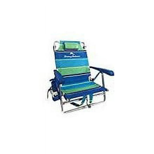 Tommy Bahama Beach Chair Blue Pattern