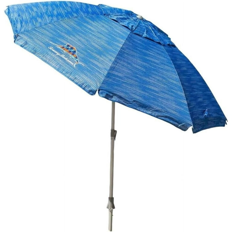 Tommy Bahama Beach Umbrella 2020 Blue Walmart