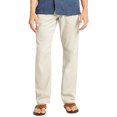 thumbnail image 1 of Tommy Bahama Beachfront Full Elastic  Pant - Khaki Sands, 1 of 3