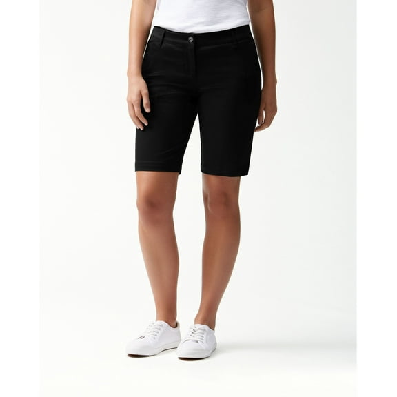 Tommy Bahama Bermuda Shorts Black 14
