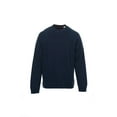 thumbnail image 1 of Tommy Bahama Blue Crew Neck Sweatshirt , Size Small, 1 of 8