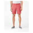 thumbnail image 1 of Tommy Bahama Boracay 8-Inch Chino Shorts, Wild Geranium, 30, 1 of 2