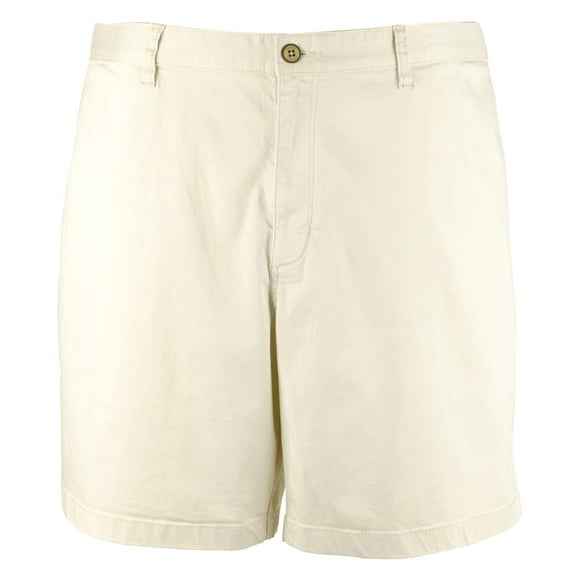 Tommy Bahama Men's Big & Tall Boracay 10" Flat Front Shorts Bleached Sand 48 RG