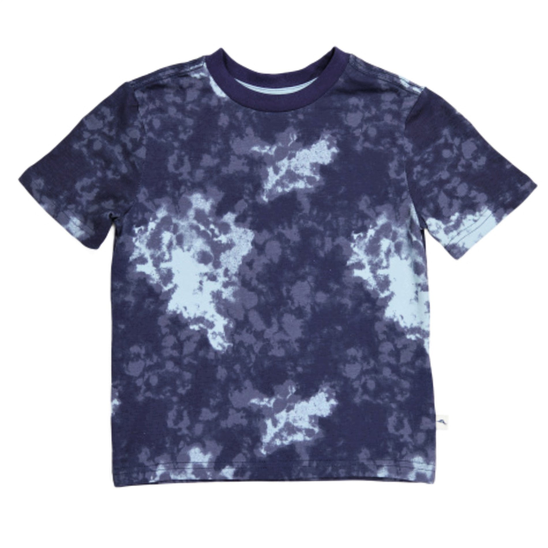 Tommy Bahama Boy's Tie Dye Print Tee Cotton Blend T-Shirt-L / Blue ...