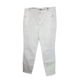 thumbnail image 1 of Tommy Bahama Denim Hish Rise Ankle Pants, White, 28x28, 1 of 2