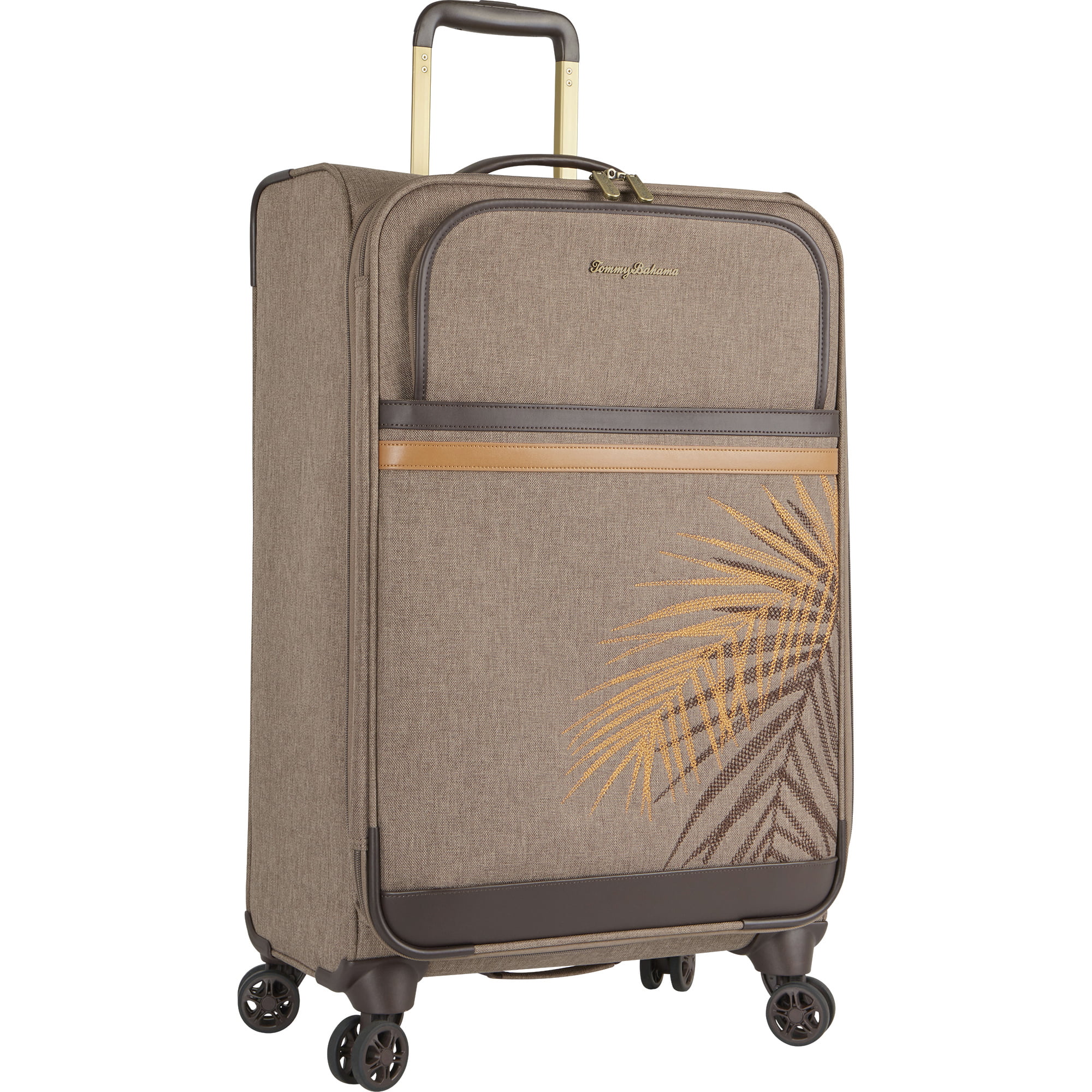 Tommy Hilfiger Triton 58cm Na Hard Luggage Unisex Trolley Bag -Blue +  SkyBlue : Amazon.in: Fashion