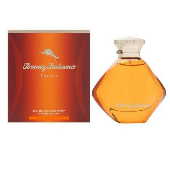Tommy Bahama For Him Eau De Cologne 3.4 Oz Men's Cologne Tommy Bahama
