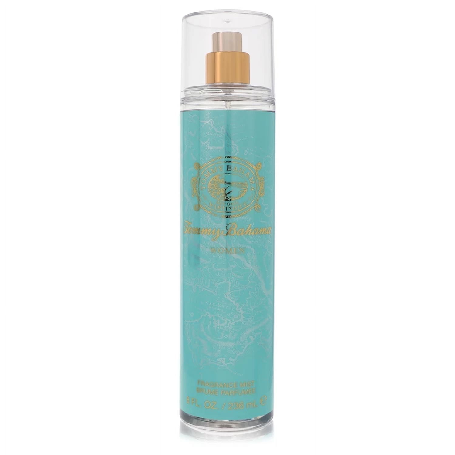 Tommy Bahama Fragrance Mist 8 oz for Women Pack of 2