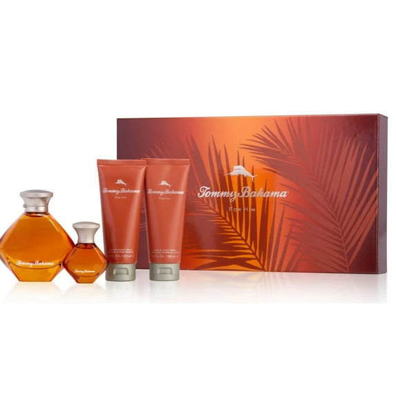 Tommy Bahama Him 4-piece Gift Set