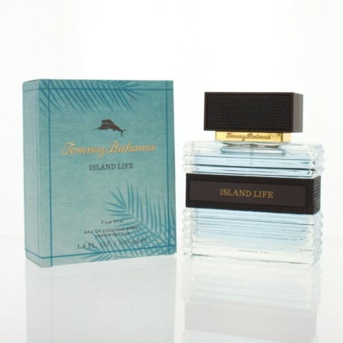 Tommy Bahama Island Life Men's Perfume, Cool Woody Spicy Eau De