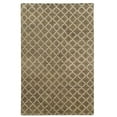 thumbnail image 1 of Tommy Bahama Maddox Area Rug 56503 Brown Boxes Diamonds 5' x 8' Rectangle, 1 of 4