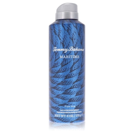 Tommy Bahama 553656 6 oz Maritime Body Spray by Tommy Bahama for Men