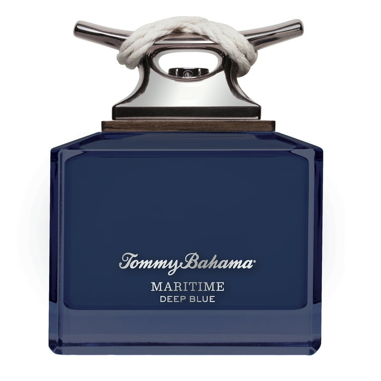 Tommy Bahama Maritime Deep Blue Eau De Cologne Spray By Tommy Bahama - 4.2 oz Tommy Bahama Maritime Deep Blue Eau De Cologne Spray By Tommy Bahama - 4.2 oz