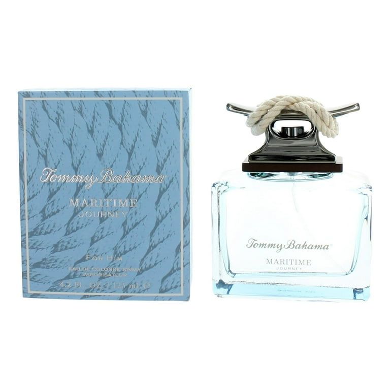 Tommy Bahama Maritime Journey Eau De Cologne Spray By Tommy Bahama - 4.2 oz Tommy Bahama Maritime Journey Eau De Cologne Spray By Tommy Bahama - 4.2 oz