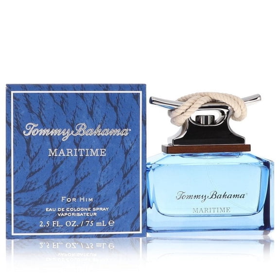 Tommy Bahama Maritime by Tommy Bahama Eau De Cologne Spray 2.5 oz for Men Pack of 3