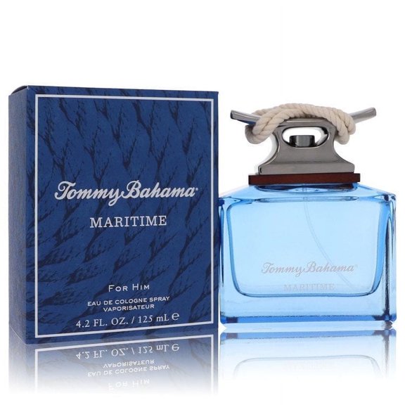 Tommy Bahama Maritime by Tommy Bahama Eau De Cologne Spray 4.2 oz for Men Pack of 4