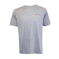 thumbnail image 1 of Tommy Bahama Men Island Hopper Short Sleeve Cotton T-Shirt, Grey, S/P, 1 of 2