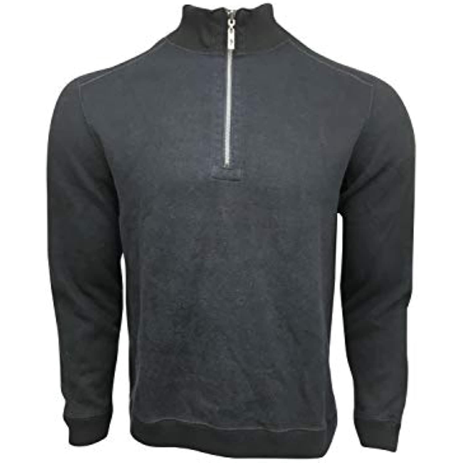 100 Cotton Tommy Bahama Zip Up Sweatshirt Tommy Bahama Men's 1/2