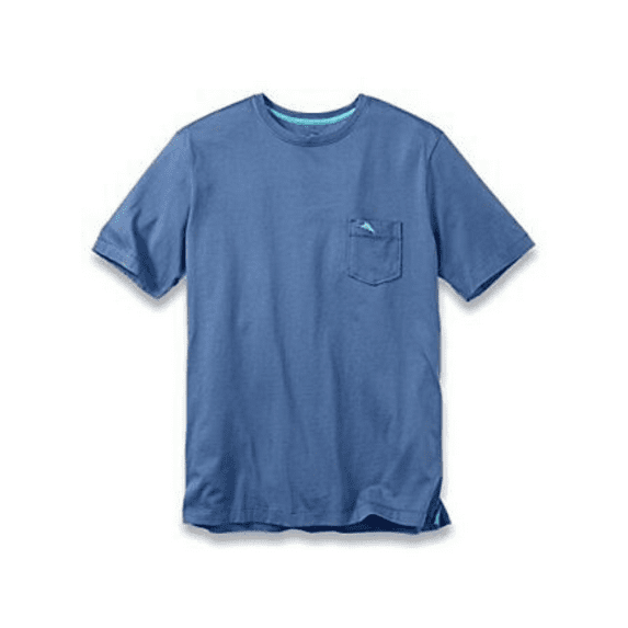 Tommy Bahama Men's Bali Sky T-Shirt Stripe Blue MD