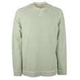 thumbnail image 1 of Tommy Bahama Men's Big & Tall Fliprider Abaco Reversible Cotton Sweatshirt TFern 2XLB, 1 of 3