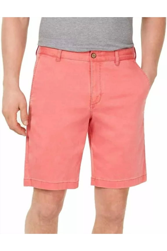 Men's Boracay 11.5 Inch Chino Shorts , Acapulco, Size 29
