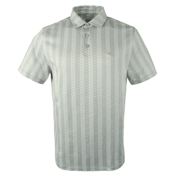 Tommy Bahama Men's Chevron Cantina Short-Sleeve Polo Shirt