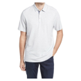 thumbnail image 1 of Tommy Bahama Men's Coasta Vera Polo Shirt, Turbulence, S, 1 of 2
