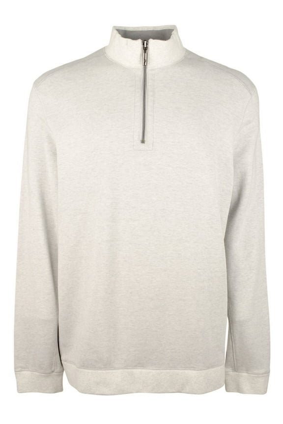 Men's Flip Coast Half-Zip Reversible Pullover Sweatshirt