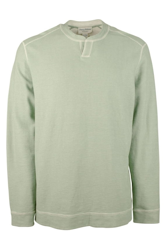 Men's Fliprider Abaco Reversible Cotton Sweatshirt TrpFern Small