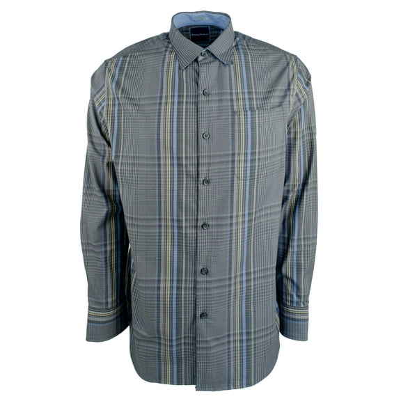 Tommy Bahama Men's Glen There Done That Long Sleeve Shirt