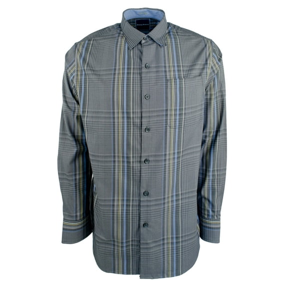 Tommy Bahama Men's Glen There Done That Long Sleeve Shirt