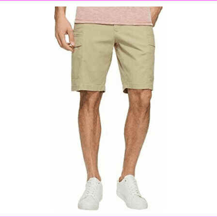 Tommy Bahama Men's Key Isles Cargo Shorts Khaki 30W x 10L