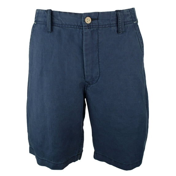 Tommy Bahama Men's, Linen The Dream Shorts Maritime, Navy, 32X10
