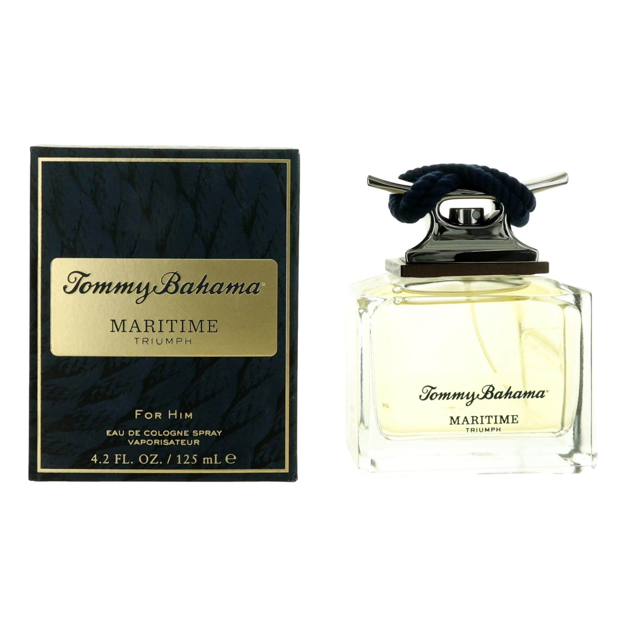【 bahama】メンズコロン/トミーバハマ/香水 TOMMY BAHAMA FOR HIM Eau De Cologne Splash FOR MEN 0.25 Oz